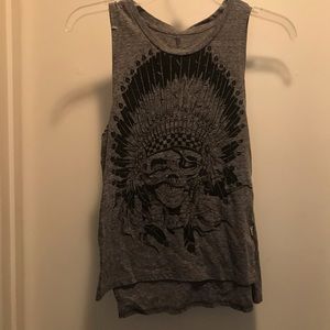 Vans tank